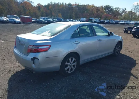 2007 Toyota Camry Le from USA, damaged, VIN 4T1BE46K17U704748